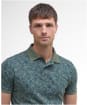 Jackstone Polo                                - Light Moss