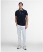 Upham Polo                                    - Navy