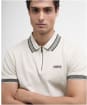 Upham Polo                                    - Whisper White