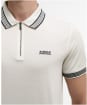 Upham Polo                                    - Whisper White