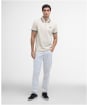 Upham Polo                                    - Whisper White