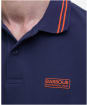 Calibrated Polo                               - Pigment Navy