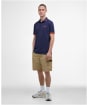 Calibrated Polo                               - Pigment Navy