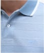 Branton Polo                                  - BLEACHED BLUE