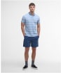 Branton Polo                                  - BLEACHED BLUE
