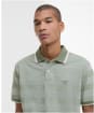 Branton Polo                                  - Light Moss