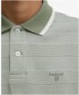 Branton Polo                                  - Light Moss
