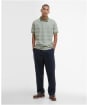 Branton Polo                                  - Light Moss
