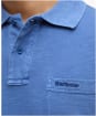 Pigment Dye Po                                - Dark Denim