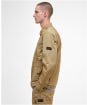 Men's Barbour International Inline Overshirt - Trench