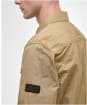 Men's Barbour International Inline Overshirt - Trench