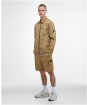 Men's Barbour International Inline Overshirt - Trench
