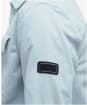 Men's Barbour International Arlo Overshirt - Heritage Blue