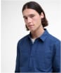 Rickfell Overs                                - Dark Denim