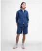 Rickfell Overs                                - Dark Denim