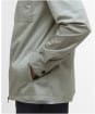 Rosso Overshirt                               - Mineral Grey