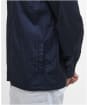 Rosso Overshirt                               - Navy