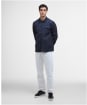 Rosso Overshirt                               - Navy