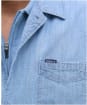Gipton Shirt                                  - Chambray