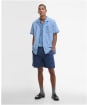 Gipton Shirt                                  - Chambray