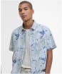 Valleyfield Sh                                - BLEACHED BLUE