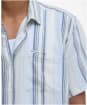 Westsand Shirt                                - BLEACHED BLUE