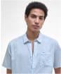 Treelane Shirt                                - BLEACHED BLUE