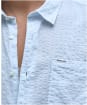 Treelane Shirt                                - BLEACHED BLUE