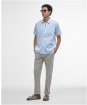 Treelane Shirt                                - BLEACHED BLUE