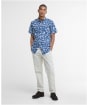 Spillroad Shir                                - Dark Denim