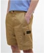 Men's Barbour International Inline Shorts - Trench