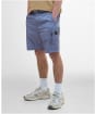 Men's Barbour International Inline Shorts - MANOR BLUE