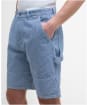 Tindale Short                                 - BLEACHED BLUE