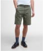 Twill Cargo Sh                                - Light Moss