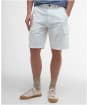 Twill Cargo Sh                                - Whisper White