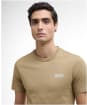 Men's Barbour International Small Logo Tee - Trench