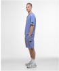 Men's Barbour International Outline T-Shirt - MANOR BLUE