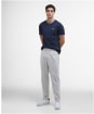 Ethan Tipped T                                - Navy