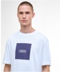 Mass Graphic T                                - White