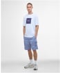 Mass Graphic T                                - White