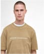 Perkins T-Shirt                               - Trench