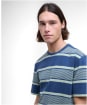 Spilman T-Shir                                - Dark Denim