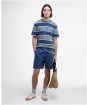 Spilman T-Shir                                - Dark Denim