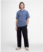 Frensham T-Shi                                - Dark Denim