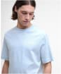 Moonwell T-Shi                                - BLEACHED BLUE