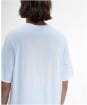 Moonwell T-Shi                                - BLEACHED BLUE