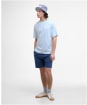 Moonwell T-Shi                                - BLEACHED BLUE