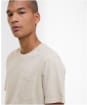 Pigment Dyed T                                - Oatmeal