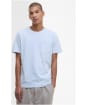 Pigment Dyed T                                - BLEACHED BLUE