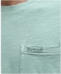 Pigment Dyed T                                - Seagrass